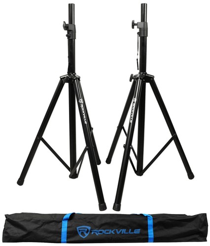 Pair rockville tripod pa - pair,