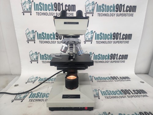 Micromaster microscope model - microscope,