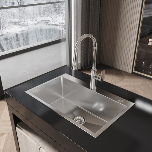 Cozy stainless steel kitchen - cozy,