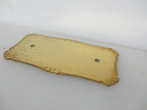 Vintage brass light - vintage,