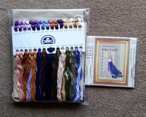 Lavender lace celtic - lavender, &