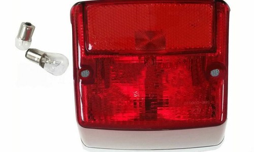 Fit for vespa complete - complete, rear