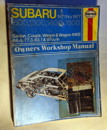 1971 1977 subaru 1100 1300 - subaru,