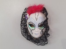 Wall Hanging Face Mask Hand