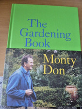 Monty don hardback the - monty, 'the