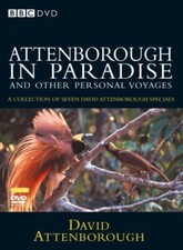 David Attenborough: Attenborough in Paradise and Other... DVD (2005) David