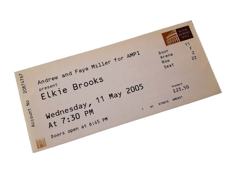 Elkie brooks memorabilia - elkie, memorabilia-
