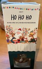 NEXT NEW "SANTA HO HO HO" FESTIVE SPICE 50ML FRAGRANCED REED DIFFUSER. NEW SEAL