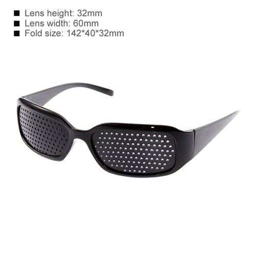 Eyes exercise pinhole glasses - eyes,