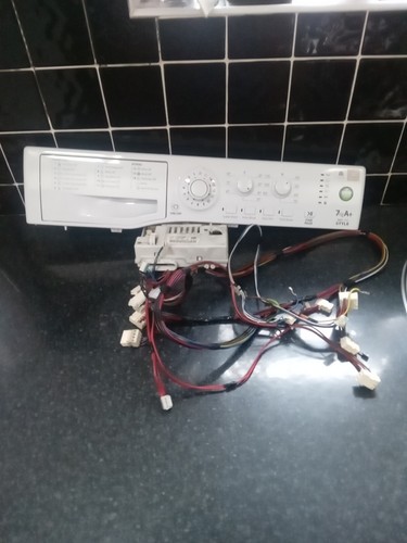 Hotpoint wmyl 7151 pcb - hotpoint,