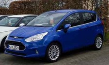 Ford B-Max 2012-2017 Workshop