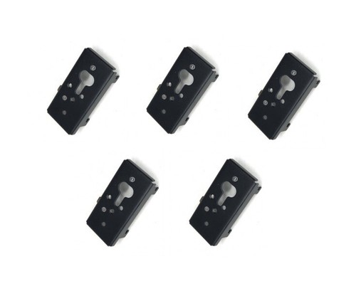 Set metal slideconnect - set, 5