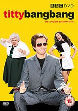 TittyBangBang : Complete BBC Series 2 [DVD] {Free P&P Tracked 24}