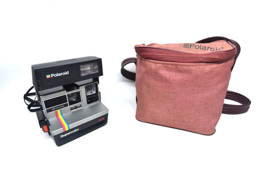 Polaroid supercolor 635 - polaroid,