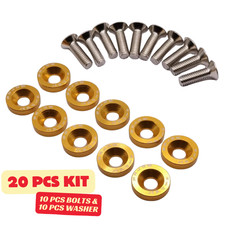 20 PCS Password JDM Engine Bay