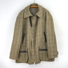 Christopher Dawes Tweed Coat