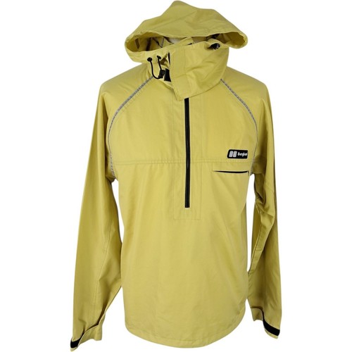 Berghaus jacket men yellow - berghaus,