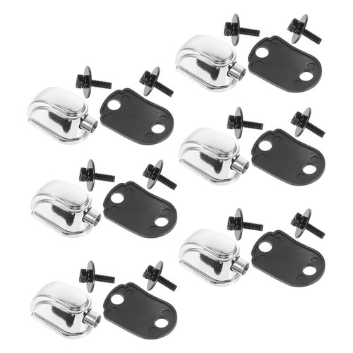 6pcs single end tom drum - ,