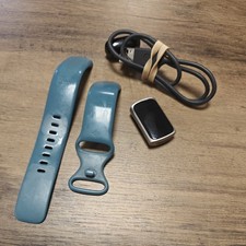 Fitbit Charge 5 Advanced Fitness and Health Tracker - Blue (BOOTLOOPING) W43-C7