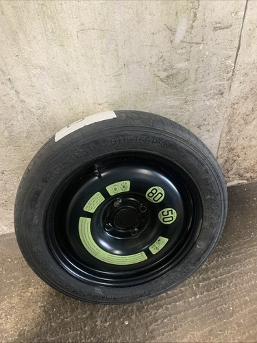 Peugeot 207 spare wheel space - spare, (space
