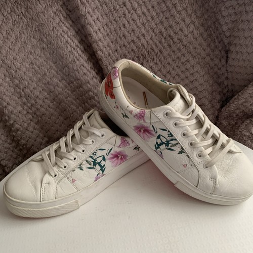 Ted baker white floral - baker, white/floral