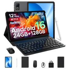 DOOGEE U12 Android 16 Tablet