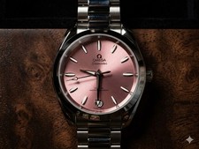 Omega Seamaster 2024 model