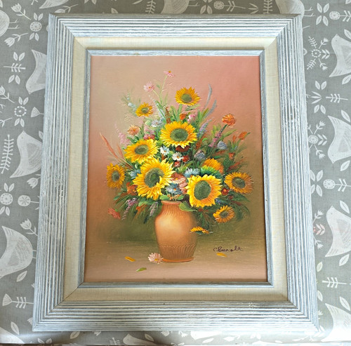 Benolt framed signed - c.,