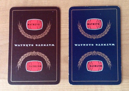 Vintage single watneys - ,