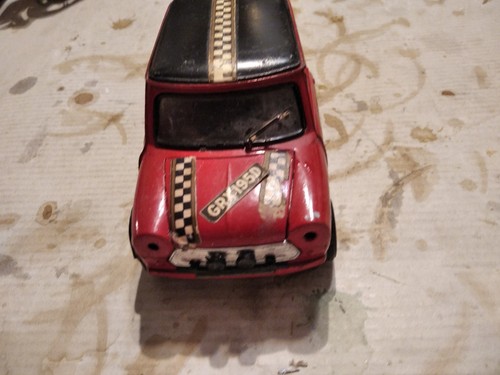 Politoys mini cooper - politoys,