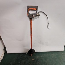 MBW Soil Pick Pneumatic