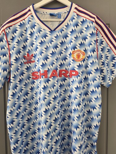 Adidas manchester united 1990 - united,