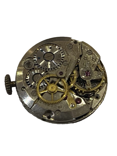 Trebex watch movement - movement, 980