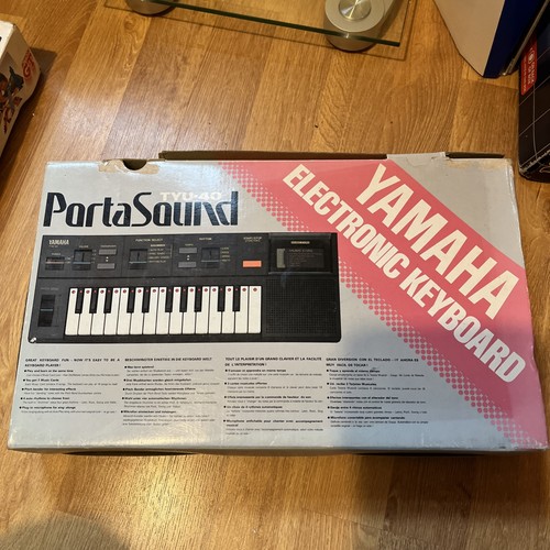 Portasound yamaha tyu - portasound,