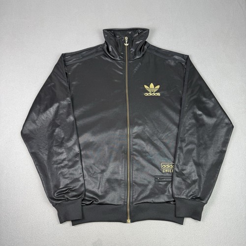 Vtg adidas jacket mens small - vtg,