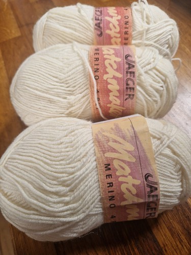 Jaeger matchmaker merino 4ply - matchmaker,