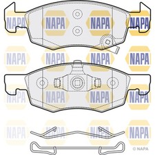 Brake Pads Set For Vauxhall