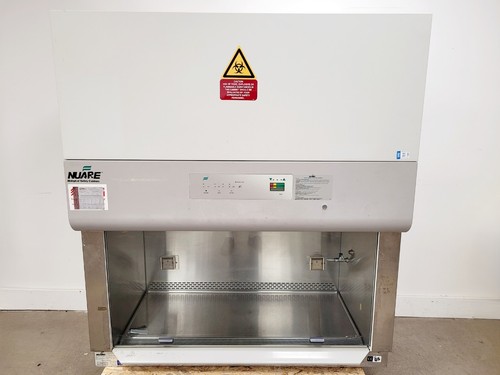 Nuaire 437 400e ductless - nuaire,