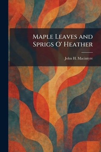 Maple leaves and sprigs - maple,