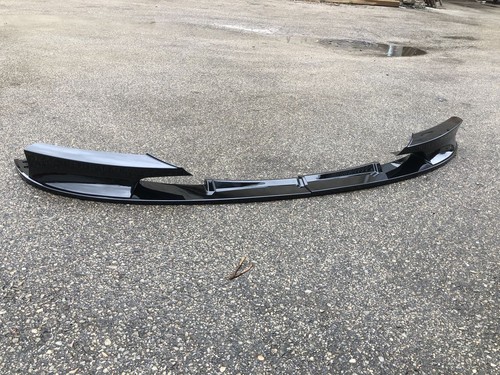 Black gloss performance - black, front
