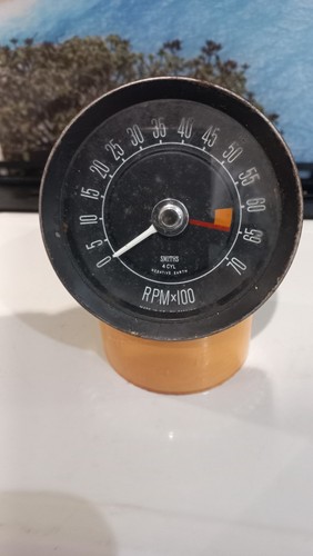 Smiths rev counter cylinder - 4,