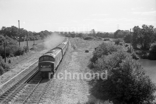 British rail class 46 - british,