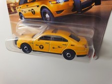 Ford Police Interceptor NYC