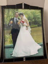 Wedding dress bargain 45105 Forever yours size 2 made smaller (size 6-8 ladies)