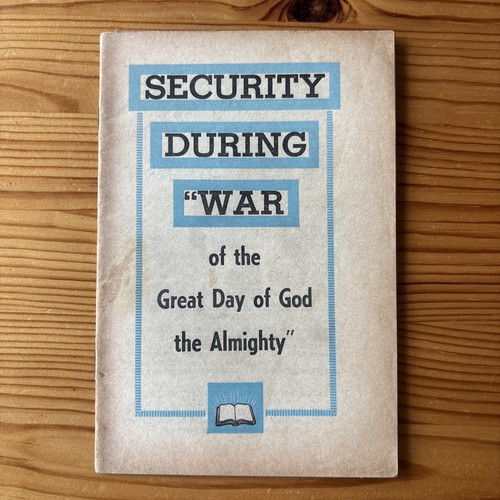 Jehovah witnesses - jehovah’s,