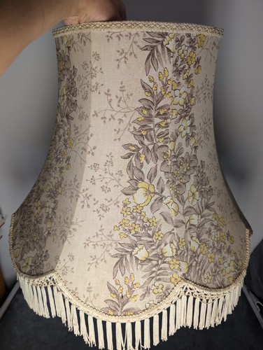 Vintage floral chintz - floral,