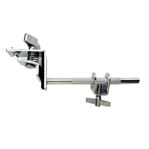 Metal cowbell clamp - cowbell,
