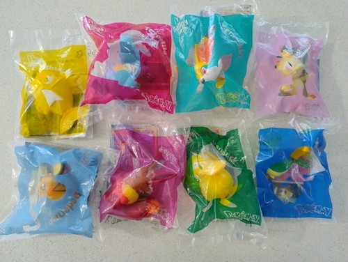 Pokémon mcdonald sealed - pokémon, mcdonald's