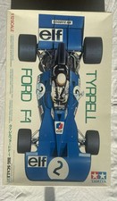 Tamiya Tyrrell Ford F1 Model