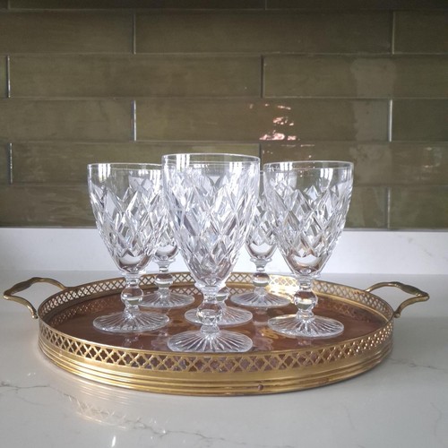 Set stuart crystal - 6,